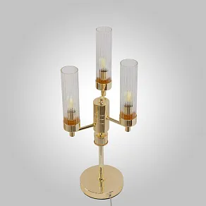 Настольная лампа декоративная AM-Group INDIGO INDIGO TL3 FGD