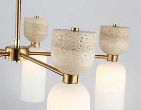 Люстра на штанге Ambrella Light LH LH53325