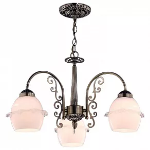 Подвесная люстра Citilux Кампана CL432131