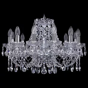 Подвесная люстра Bohemia Art Classic 11.21 11.21.12.200.Cr.Sp