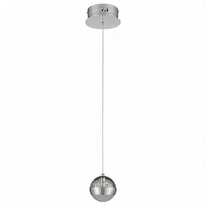 Подвесной светильник DeMarkt Капелия 1 730010101