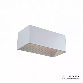 Накладной светильник iLedex Taurus ZD8010M-6W WH