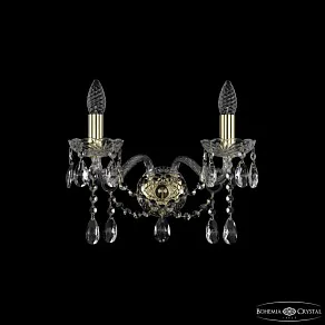 Бра Bohemia Ivele Crystal 1413 1413B/2/165 G