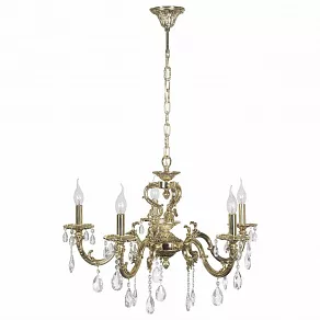 Подвесная люстра Dio D’Arte Siena Siena E 1.1.5.600 G