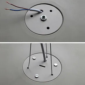 Подвесная люстра Imperiumloft  CYLINDER-B01