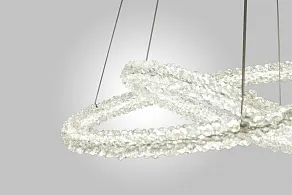 Подвесной светильник AM-Group OVALE OVALE GD D600+400