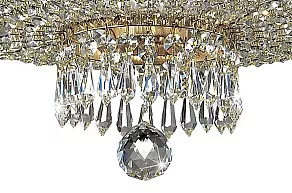 Люстра на штанге Odeon Light Teresia 2808/8C