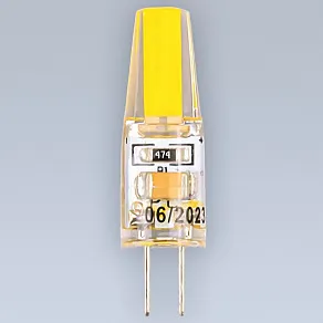 Лампа светодиодная Eleganz  G4 3Вт 4500K 1302