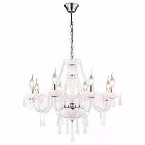 Подвесная люстра Arte Lamp Teatro A3964LM-8WH