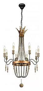 Подвесная люстра iLamp Perla Loft6222-8