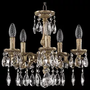 Подвесная люстра Bohemia Ivele Crystal 7501 75101/5/125 A FP