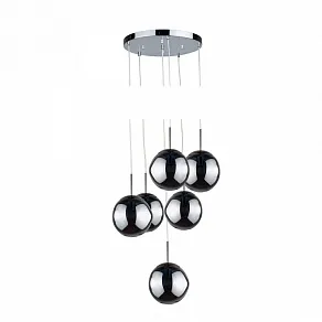 Подвесная люстра AM-Group AM352 AM352-6CH