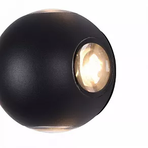 Накладной светильник Maytoni Gansevoort O575WL-L12B