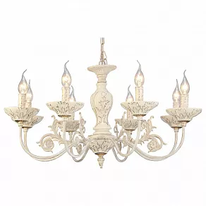 Подвесная люстра Arte Lamp Faina A5326LM-8WG