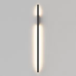 Бра Maytoni Halo MOD245WL-L24BK