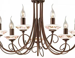 Подвесная люстра Odeon Light Riva 2529/7