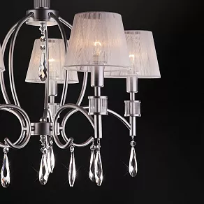 Подвесная люстра Eurosvet Capri a044215