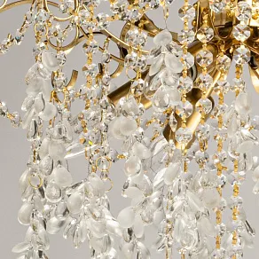 Подвесная люстра De City Бриз 54 230011606