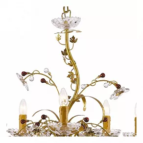 Подвесная люстра Arte Lamp Palazzo A8933LM-5SG