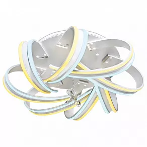 Потолочная люстра Ambrella Double 6 FL132