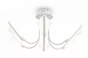 Потолочная люстра Freya Alison FR6027CL-06W