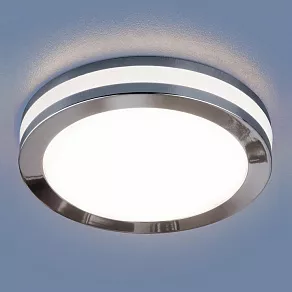 Встраиваемый светильник Elektrostandard Aster DSKR80 5W 4200K