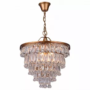 Подвесная люстра Arte Lamp Regina A4298SP-5AB