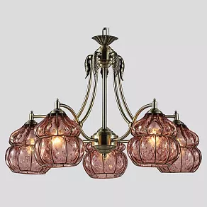 Подвесная люстра Maytoni Charm 4 ARM119-05-R