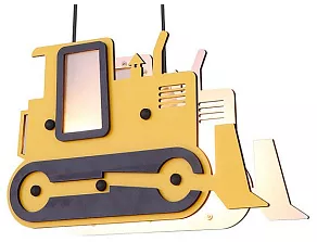 Подвесной светильник Globo Toolies 15729