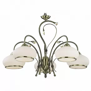 Подвесная люстра Odeon Light Teura 2240/5