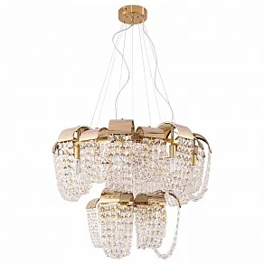 Подвесная люстра Alfa-Light F0524 F0524-18