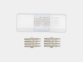 Соединитель лент прямой жесткий SWG NE-1020 CN-I-NE1020RGB