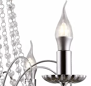 Подвесная люстра Arte Lamp Collana A9585LM-8CC