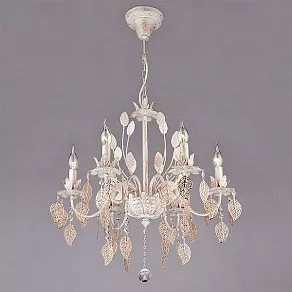 Подвесная люстра Eurosvet Folium 249/6