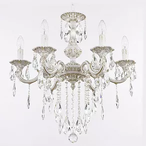 Подвесная люстра Bohemia Ivele Crystal AL7801 AL78101/6/175 B WMG
