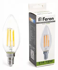 Лампа светодиодная Feron LB-717 38258