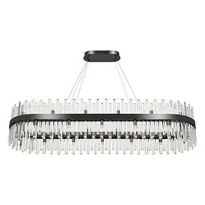 Подвесная люстра Arte Milano Белладжо 440210.1380.28.G9.D1 BK