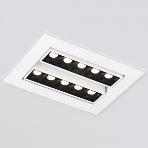 Встраиваемый светильник Elektrostandard Tekki 9923 LED