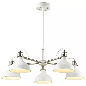 Люстра на штанге Odeon Light Lurdi 3331/5