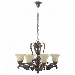 Подвесная люстра Dio D’Arte Pianore Pianore E 1.1.8 BR