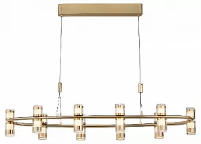 Подвесная люстра Mizi`en Flow MZ46406S-L10
