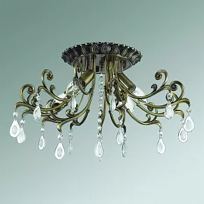 Потолочная люстра Lumion Amberra 3137/4C