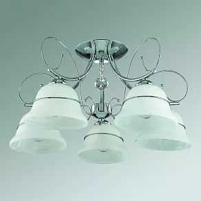 Люстра на штанге Lumion Nevia 3021/5C