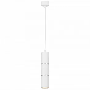 Подвесной светильник Lampit NATI TP TK40-P300 WT+CHR