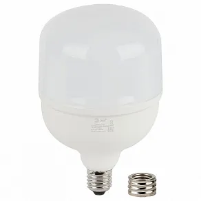 Лампа светодиодная Эра Стандарт E27/E40 85Вт 6500K LED POWER T140-85W-6500-E27/E40