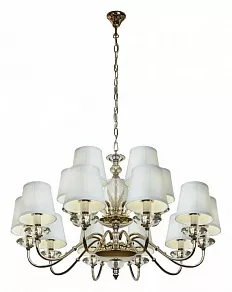 Подвесная люстра iLamp Dolce Vita P2345-10+5 nic