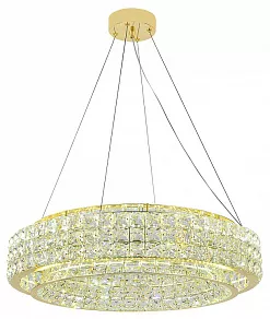 Подвесной светильник Indigo Valore 12044/B/1P Gold