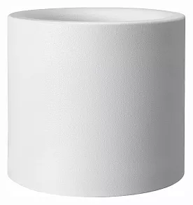 Накладной светильник iLedex Metrica 113-12W-D100-4000K-24DG-WH