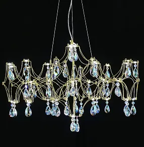 Подвесная люстра MyFar Ileria MR2652-57P-50CD