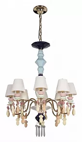 Подвесная люстра Loft it Grace 10203/8 Mult